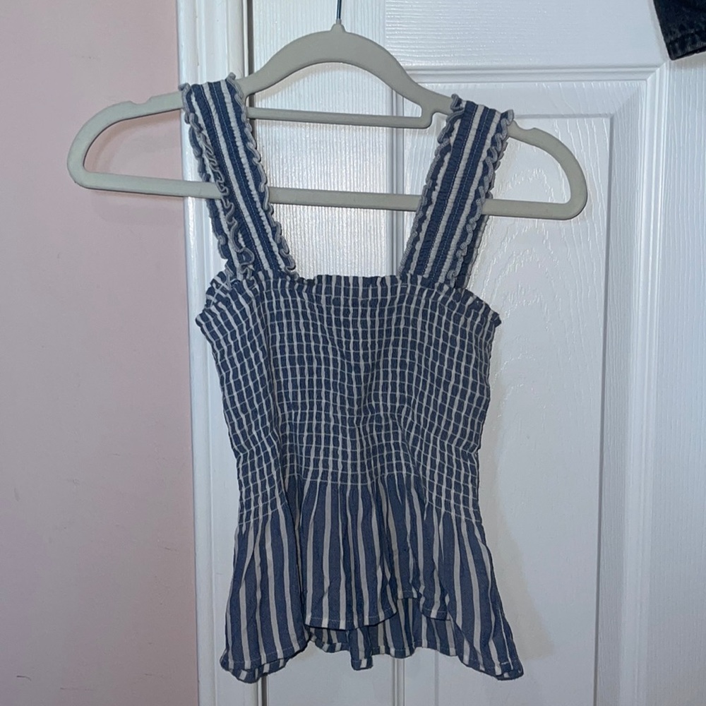 Hollistor tank top
